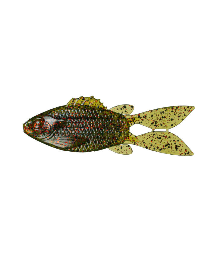 6th Sense Flip Gill 3.8"