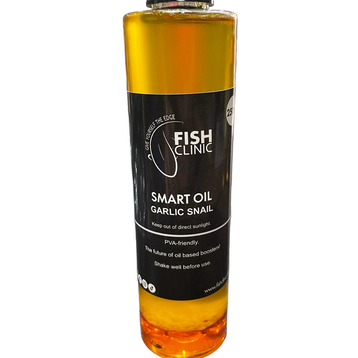 Fish Clinic Smart Oil 250ml