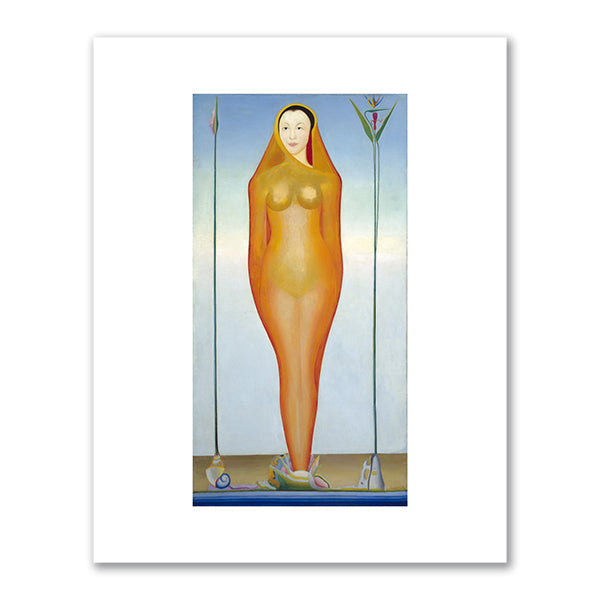 Joseph Stella, A Vision, 1925-26, Art Institute of Chicago. Photo © Bridgeman Images. Fine Art Prints in various sizes by Museums.Co