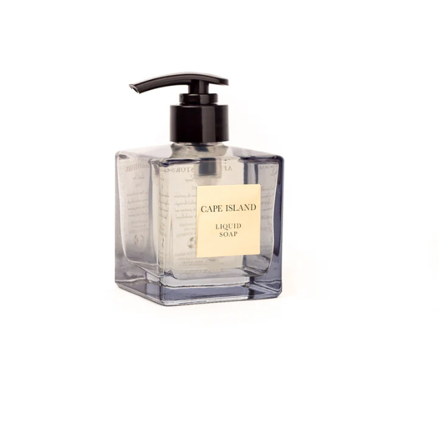 African Storm Liquid Soap 200ml (Cape Island)