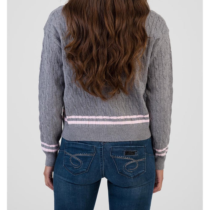All In Knit Sweater (Sissy Boy)