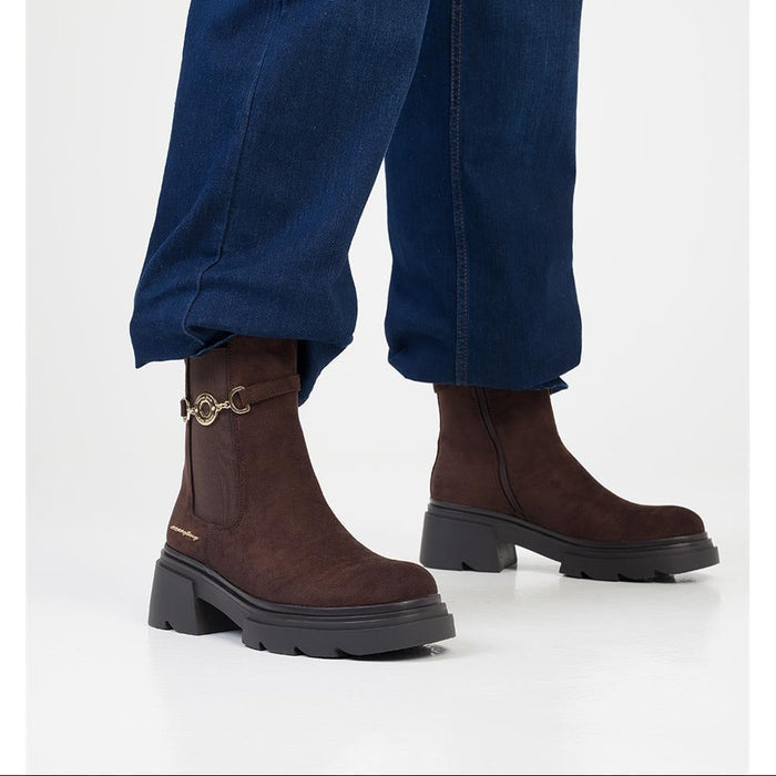 Aly Ankle Boot (Sissy Boy)
