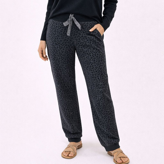 Animal Print Sweatpants (Freddy)