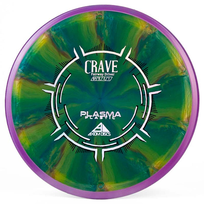 5137 Green | Holographic | 171g