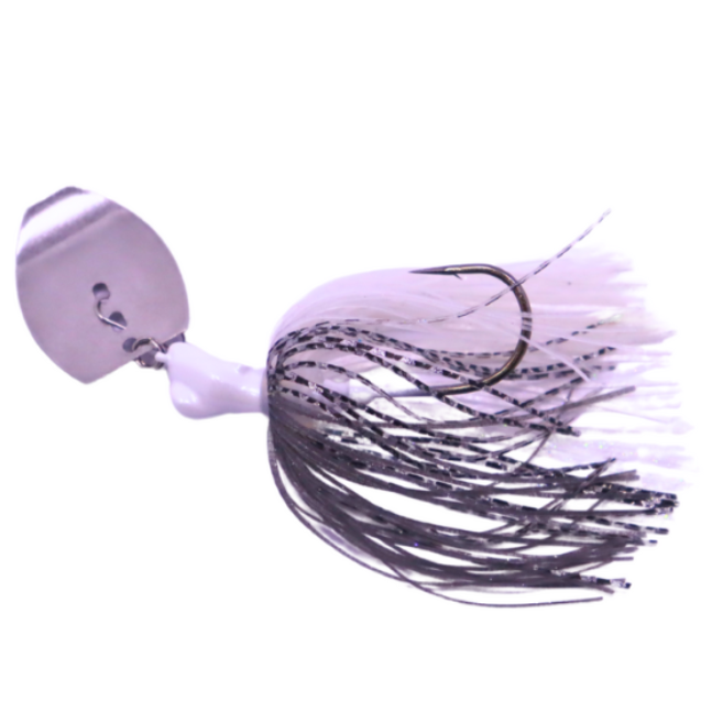 Biggen Bass Tungsten Breaker Blade Jig