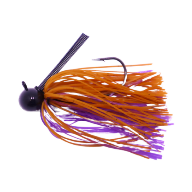 Biggen Bass Tungsten Football Jig