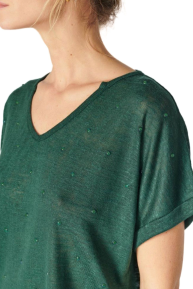 Bijou Pine Grove Shirt (Le Temp Des Cerises)