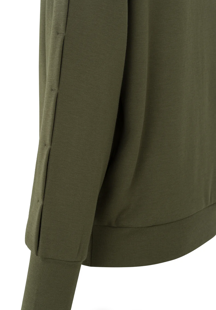 Boatneck Sweatshirt (Yaya)