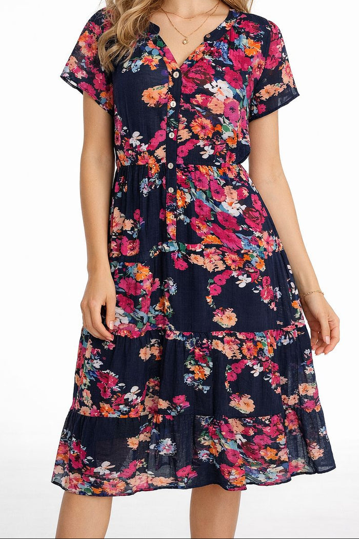 Botanical Dress (Gordon Smith)
