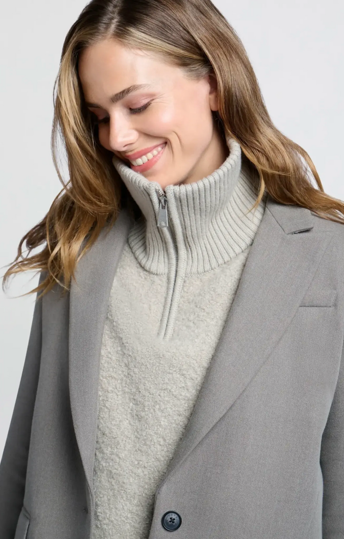 Boucle Sweater (Yaya)