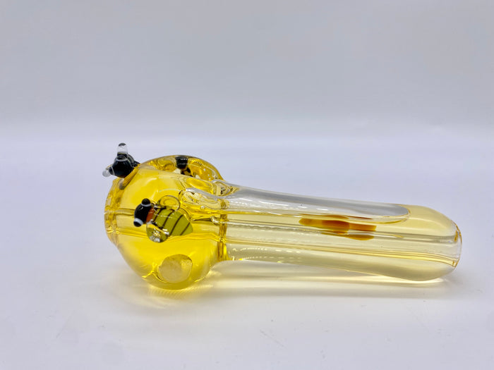 Bumble Bee Glycerine Hand Pipe