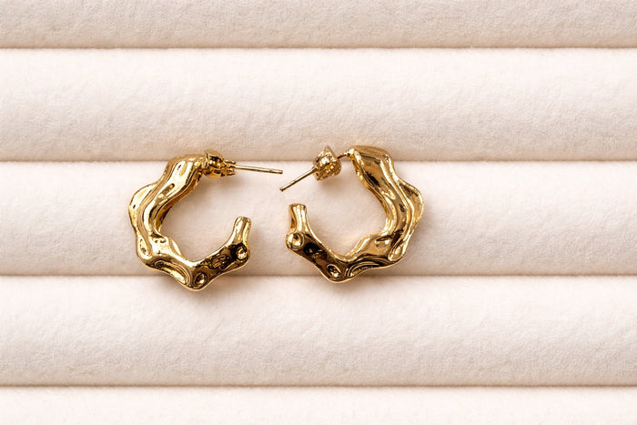 C-Shape Earring (Gizelle)