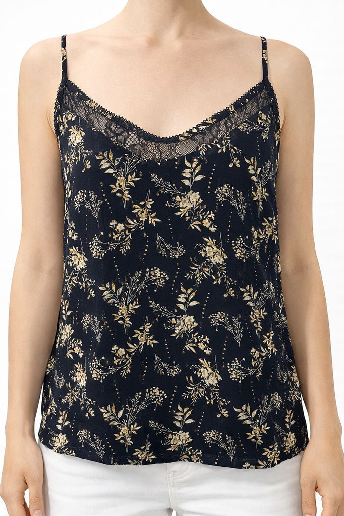 Camisole Black (Le Temp Des Cerises)