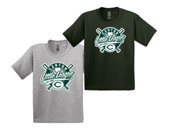 Canton LL Cotton Tee Shirt