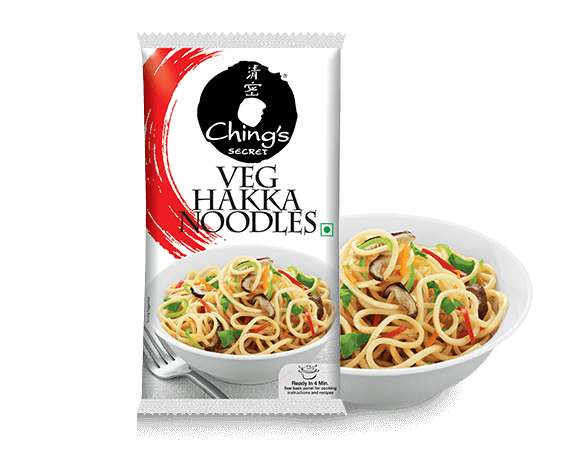 Chings Hakka Veg Instant Noodles 840gm