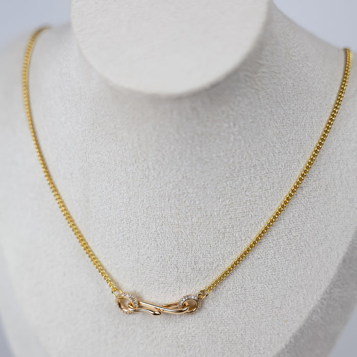 Choker Necklace (Gizelle)