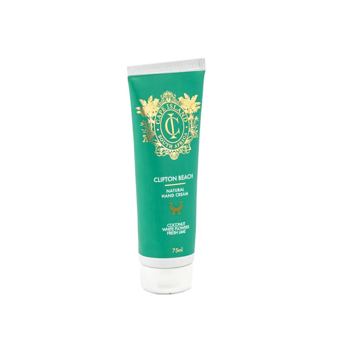 Clifton Beach Hand Lotion (Cape Island)