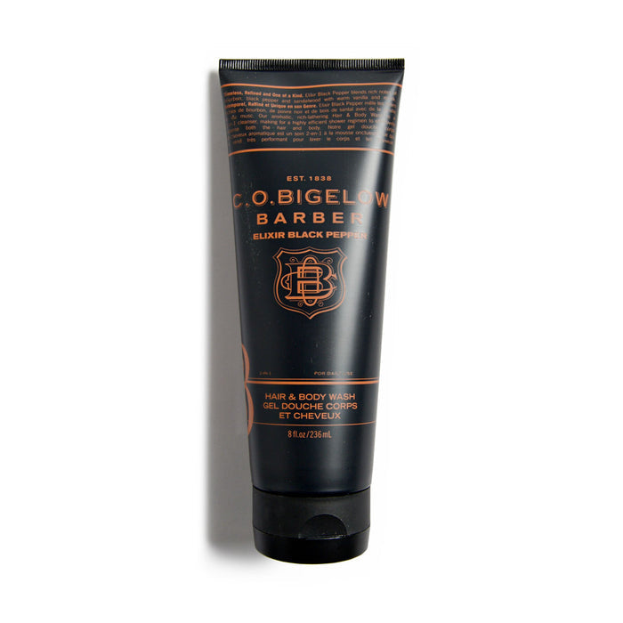 C.O. Bigelow Elixir Black Pepper Hair & Body Wash