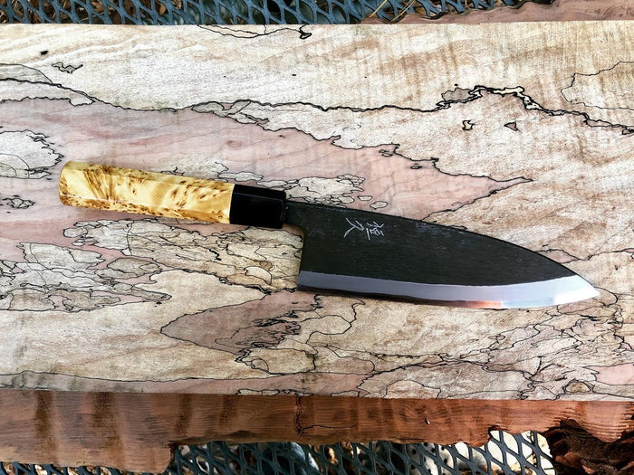 custom sasaoka Ao2 KU Deba