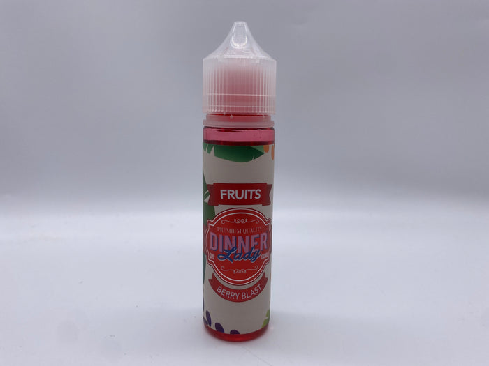 Dinner Lady 60ML Sub-Ohm E-Juice
