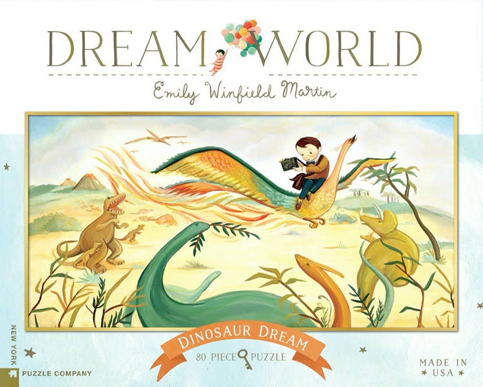 Dinosaur Dream