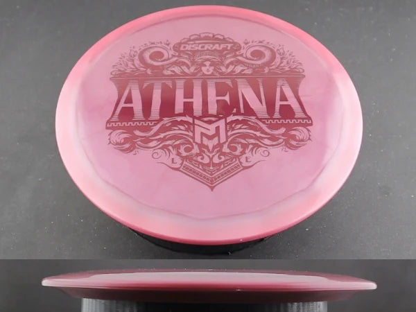 Discraft Athena (Titanium Swirl)