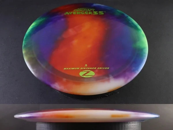 Discraft Avenger SS (Z Fly Dyed)