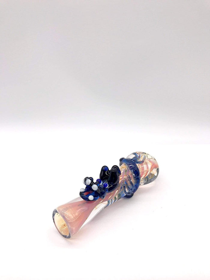 Smoke Station Hand Pipe Dragon Chillum hand pipe one hitter