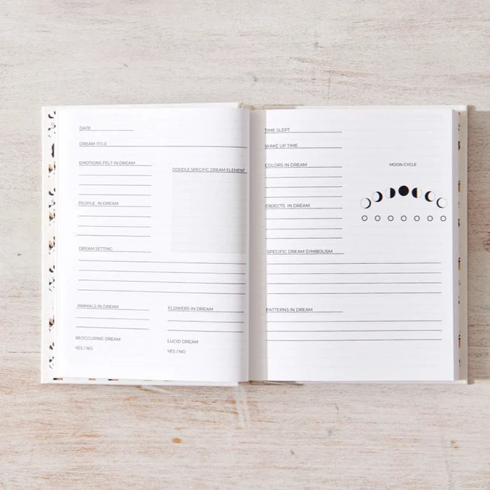 Dream Journal - La Lovely Vintage