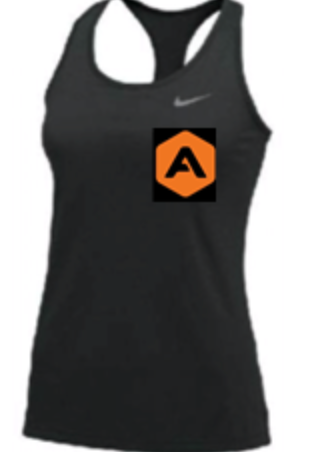Nike dry back tank