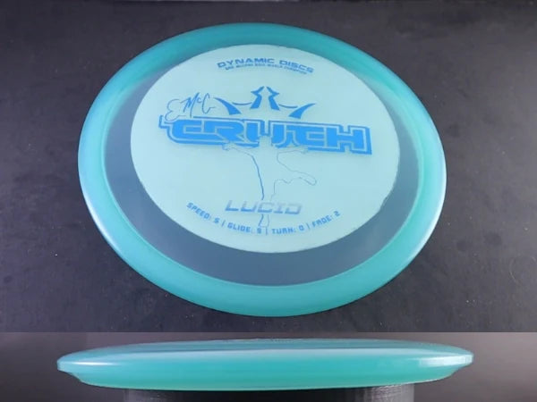 Dynamic Discs EMac Truth (Lucid)