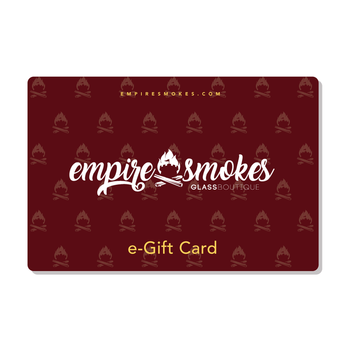 Empire Smokes E - Gift Card - Empire Smokes