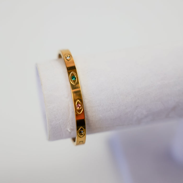 Evil Eye Bracelet (Gizelle)