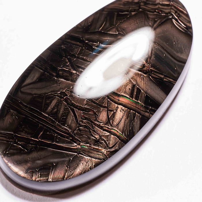 Fire Obsidian