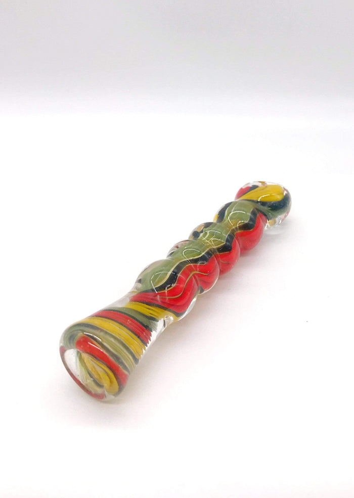 Smoke Station Hand Pipe Flat mouthpiece chillum hand pipe