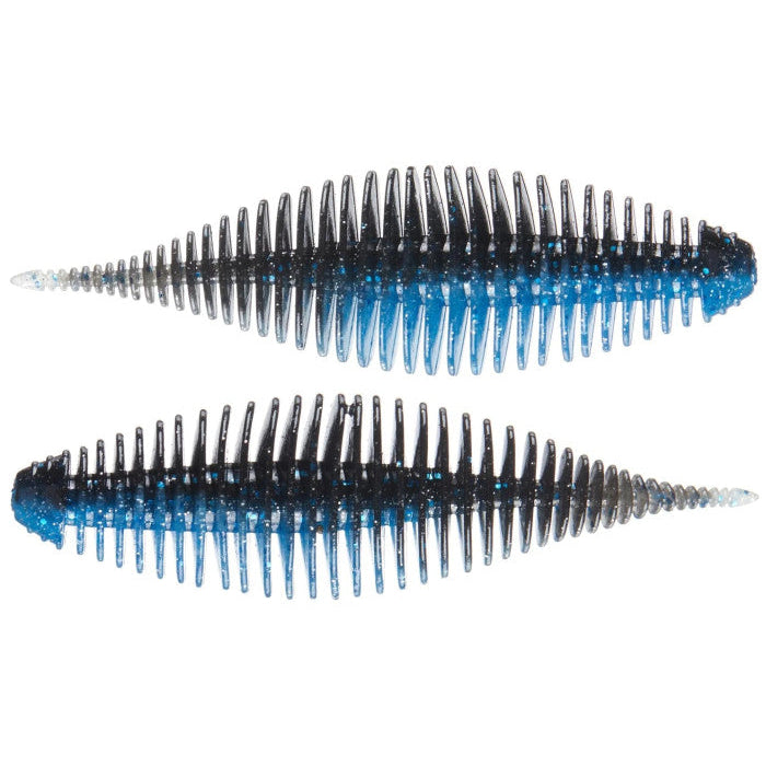 Geecrack Bellows Shad 3.8"