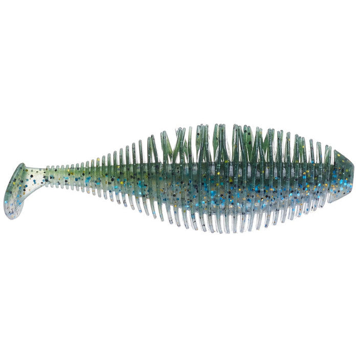 Geecrack Bellows Swimmer 4.2"