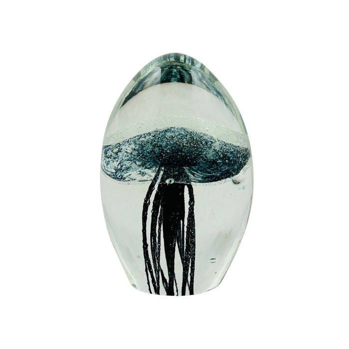 Glow-in-the-Dark Mini Jellyfish - Black