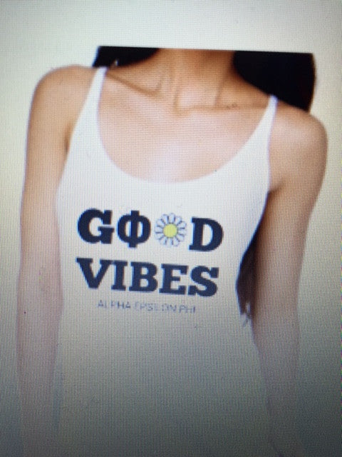 Good Vibes with Alpha Epsilon Phi