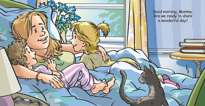 Goodnight Mommy Book