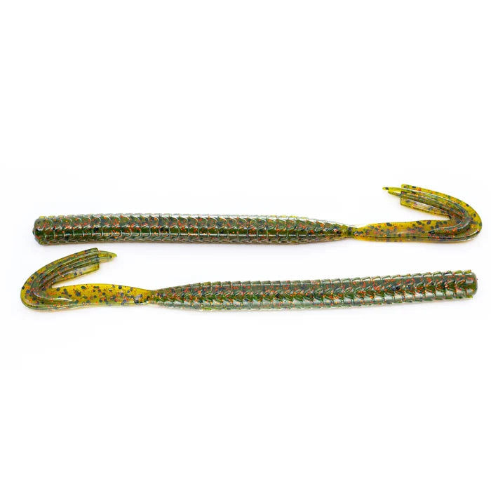 Googan Squad Blazin Worm 6.5"
