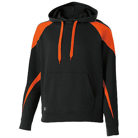 Holloway 2 Color Hoodie (Includes name & Number on the sleeve)