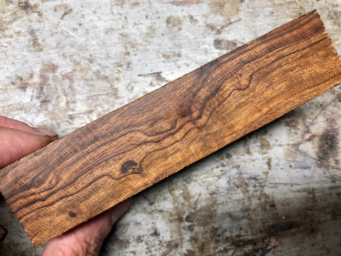 Ironwood knife block IWB1002