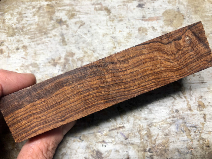 Ironwood knife block IWB1003