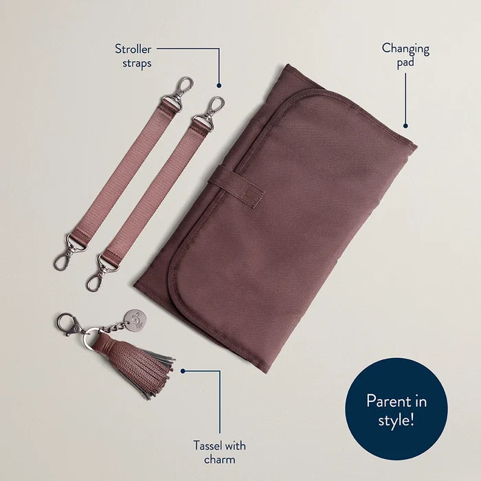 Itzy Ritzy Boss Plus Backpack - Espresso