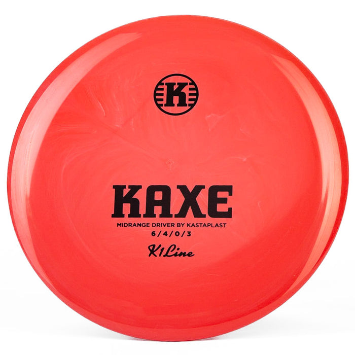 Kastaplast Kaxe (K1) Pink | Black | 173g