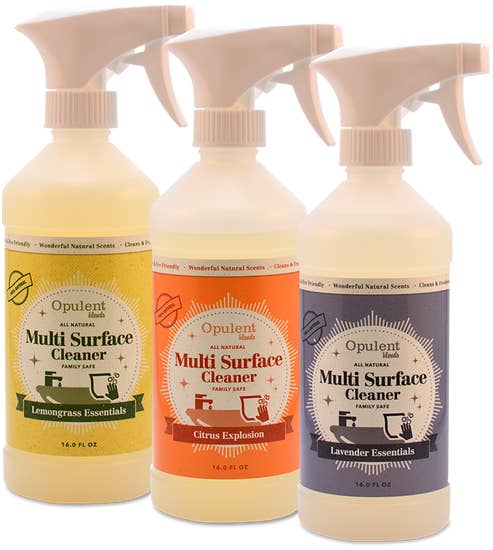 Lavender Essentials - All Natural Multi Surface Cleaner
