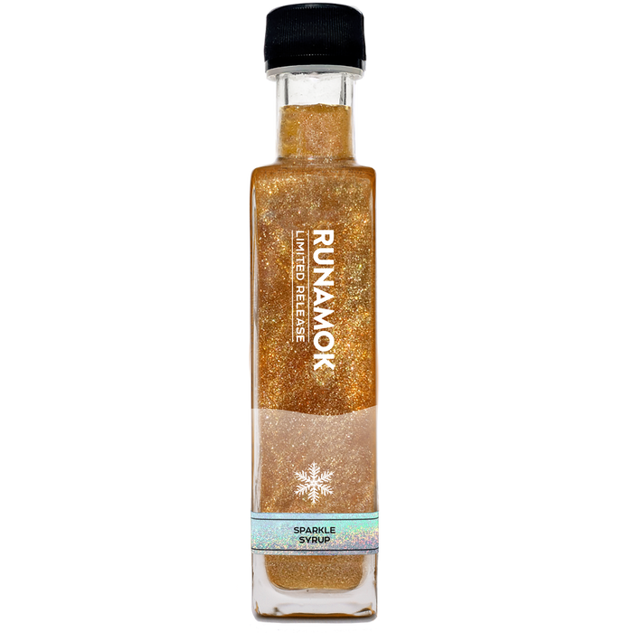 LIMITED RELEASE Snow Globe Sparkle Syrup®