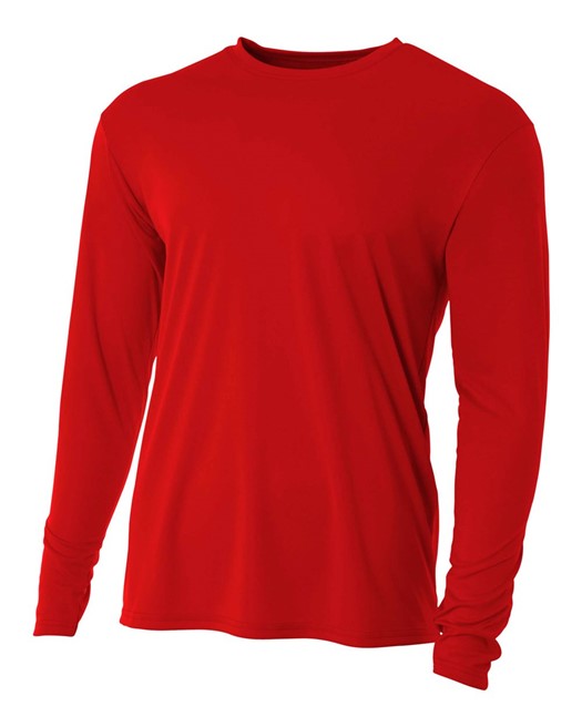 Long Sleeve Performance Shirt