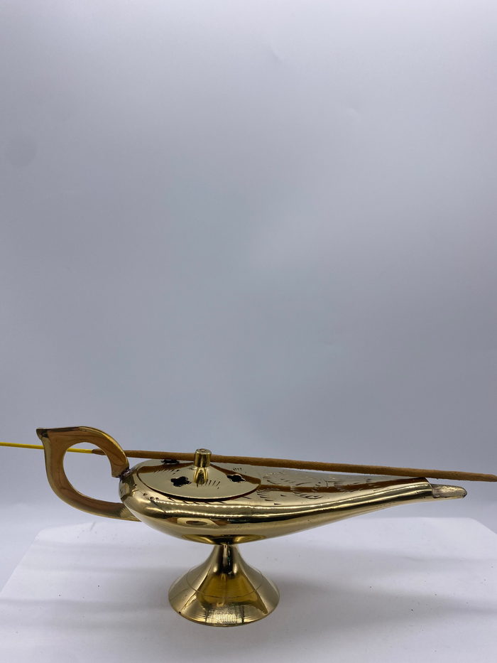 Magic Lamp Incense Holder
